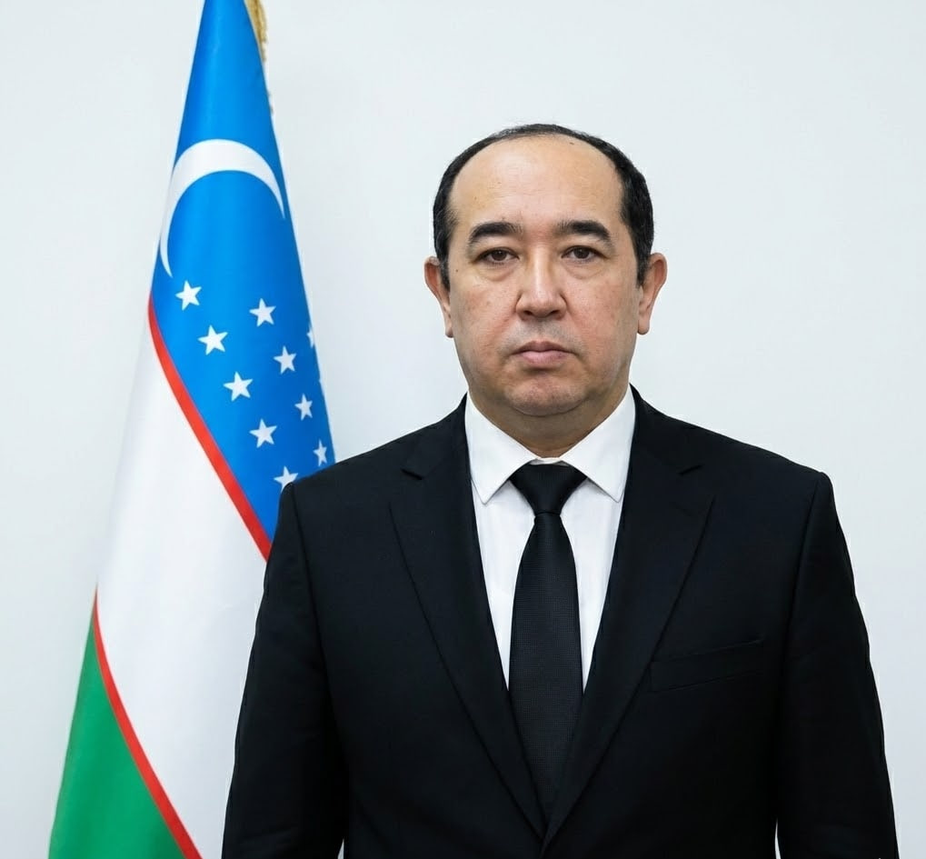Eshmatov Baxtiyor Xasanovich