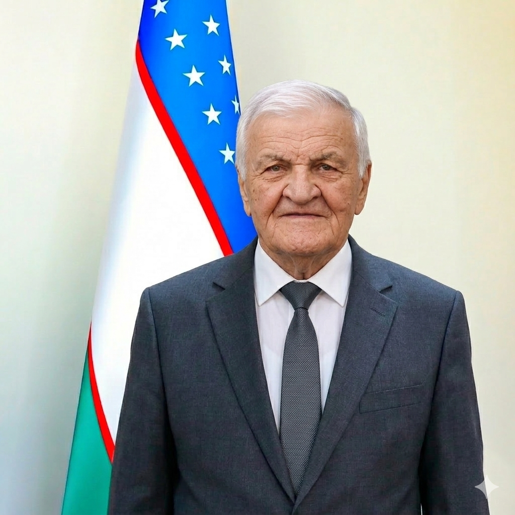Gulyamov Shuxrat Manapovich