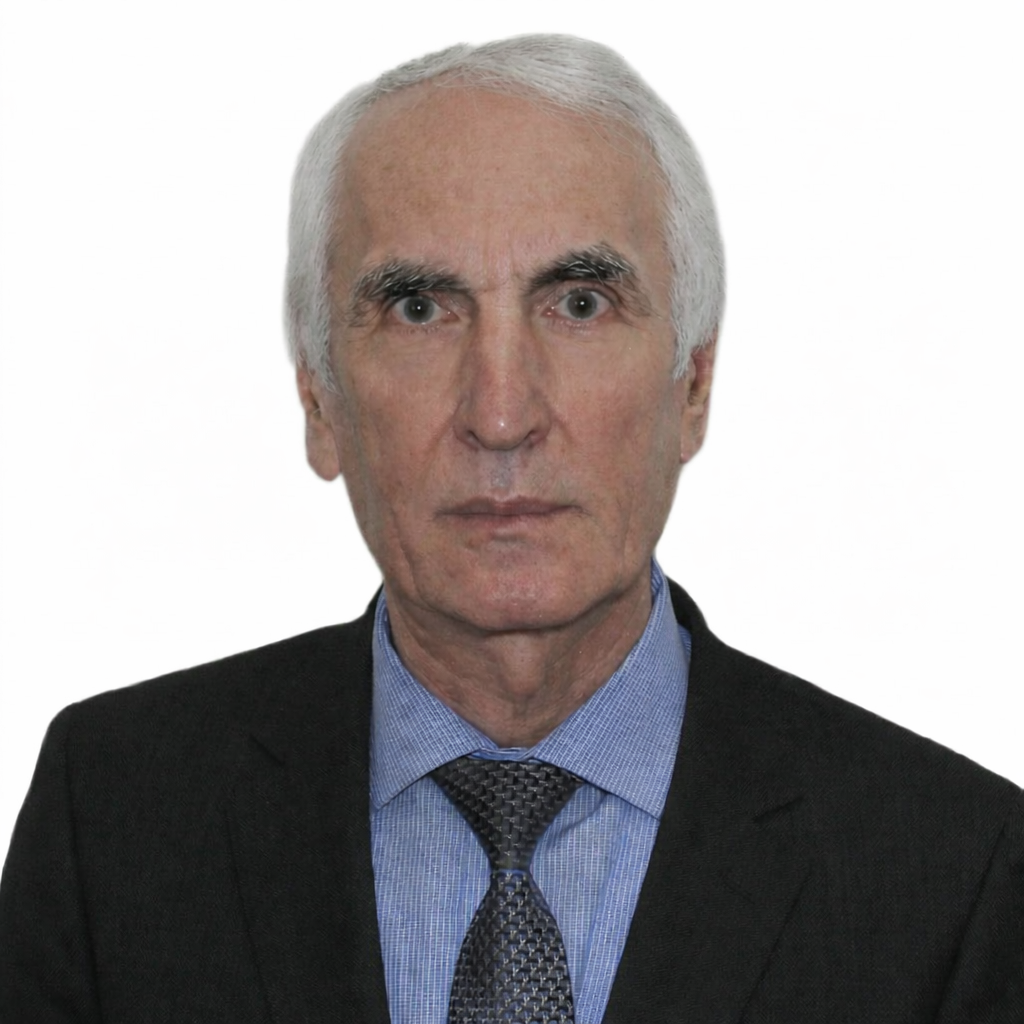 Ismagilov Ilyas Idrisovich