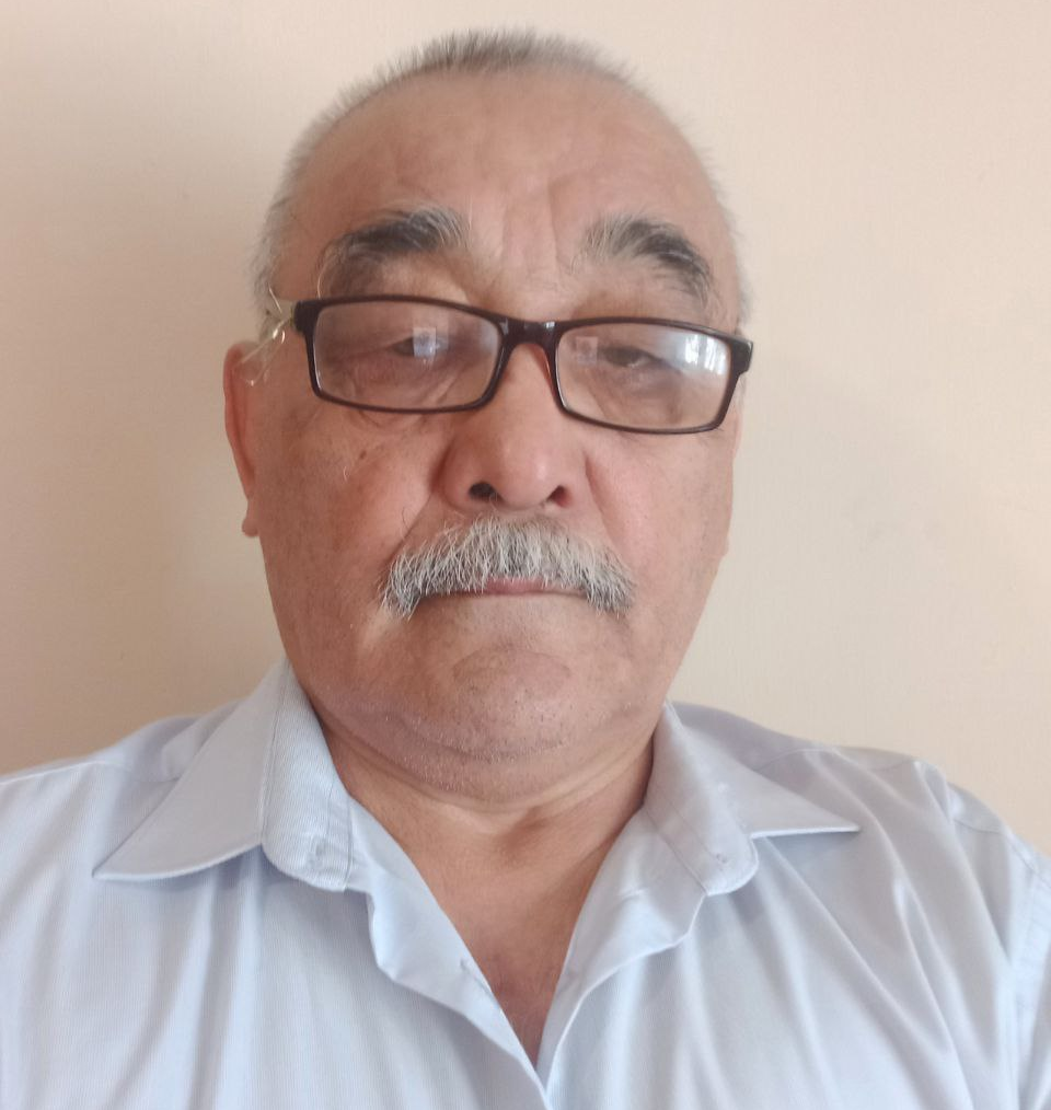 Rustamov Nasim Tulegenovich