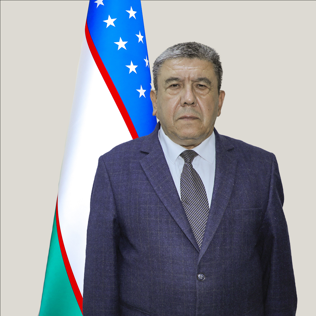 Azimov Baxtiyor Magrupovich