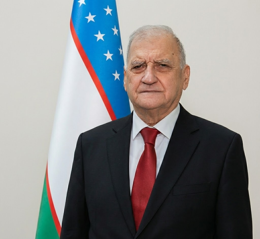 Fozilov Shavkat Xayrullayevich