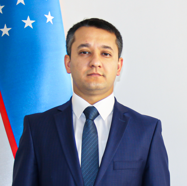 Kadirov Anvarxodja Asatullayevich