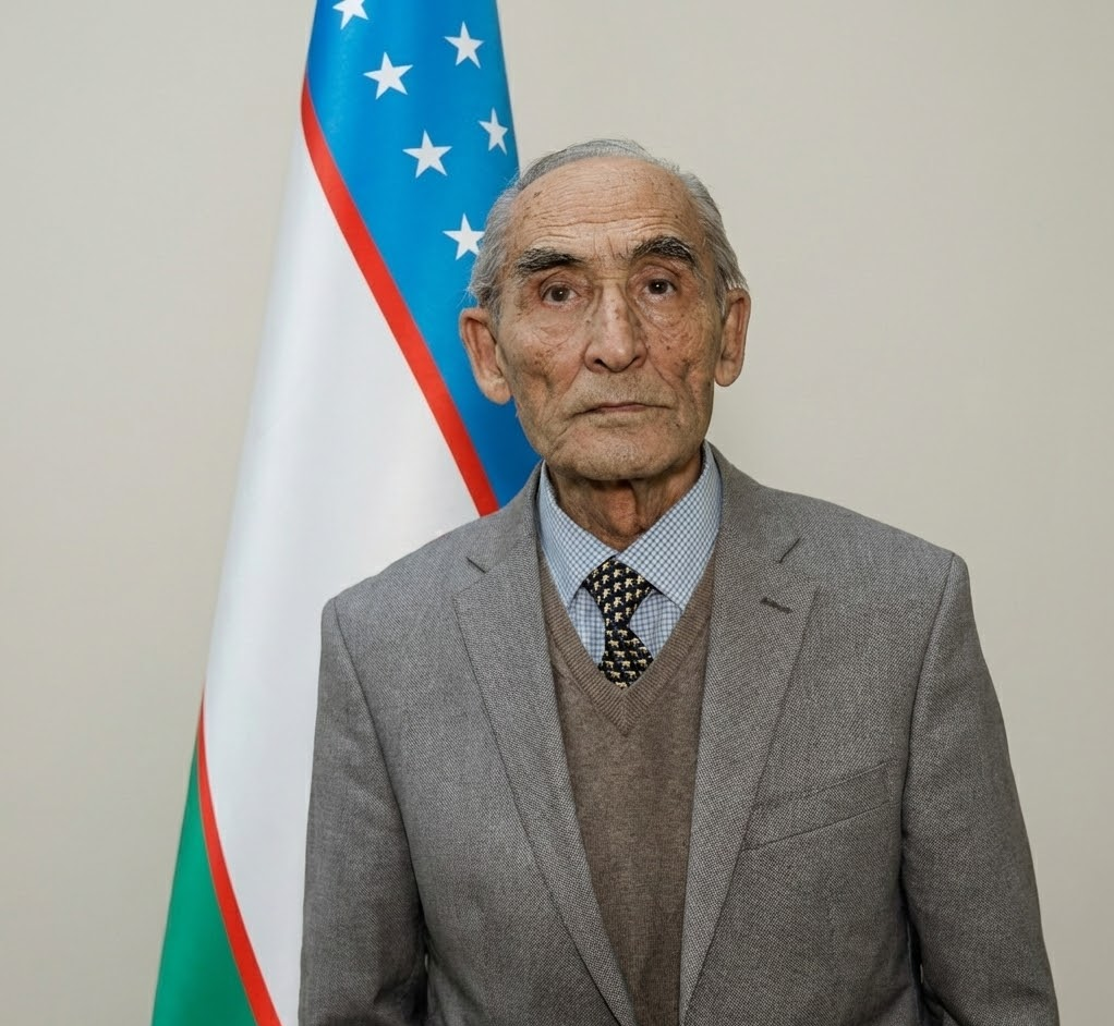 Kamilov Mirzoyan Mirzaaxmedovich