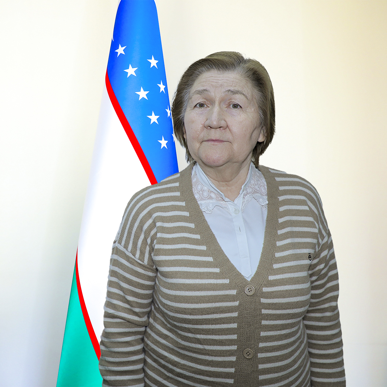 Isxakova Laviza Fuatovna