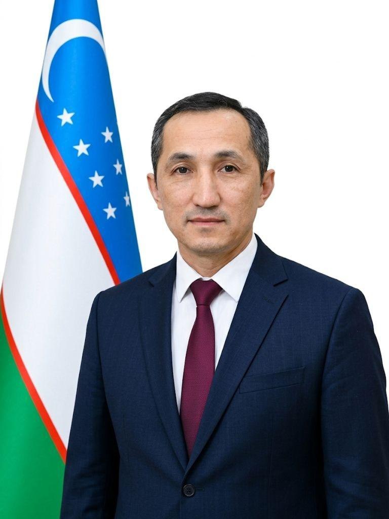 Alimov Sanjar Baxadirovich