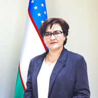 Sulyukova Larisa Faritovna