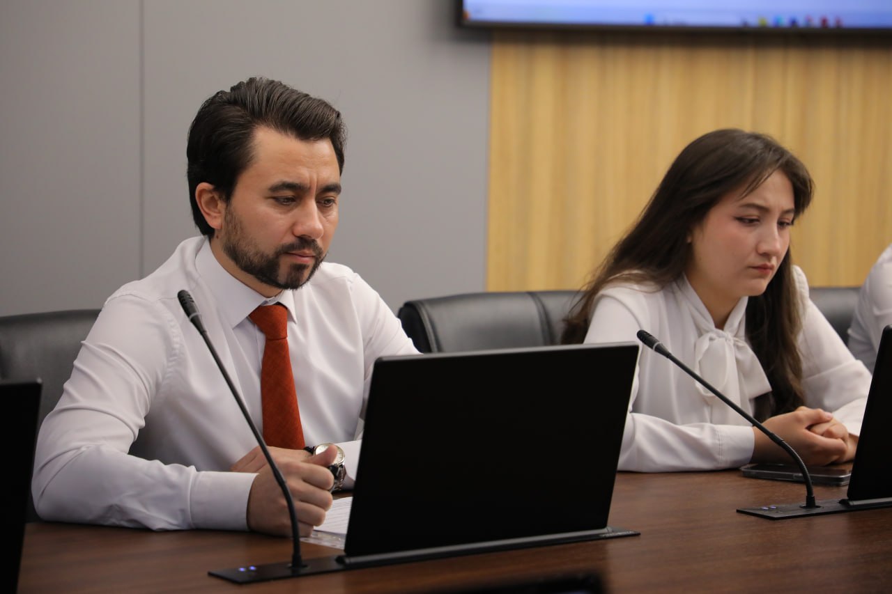 "Sun'iy intellekt va kelajak kasblari" mavzusida tadbir bo'lib o'tdi