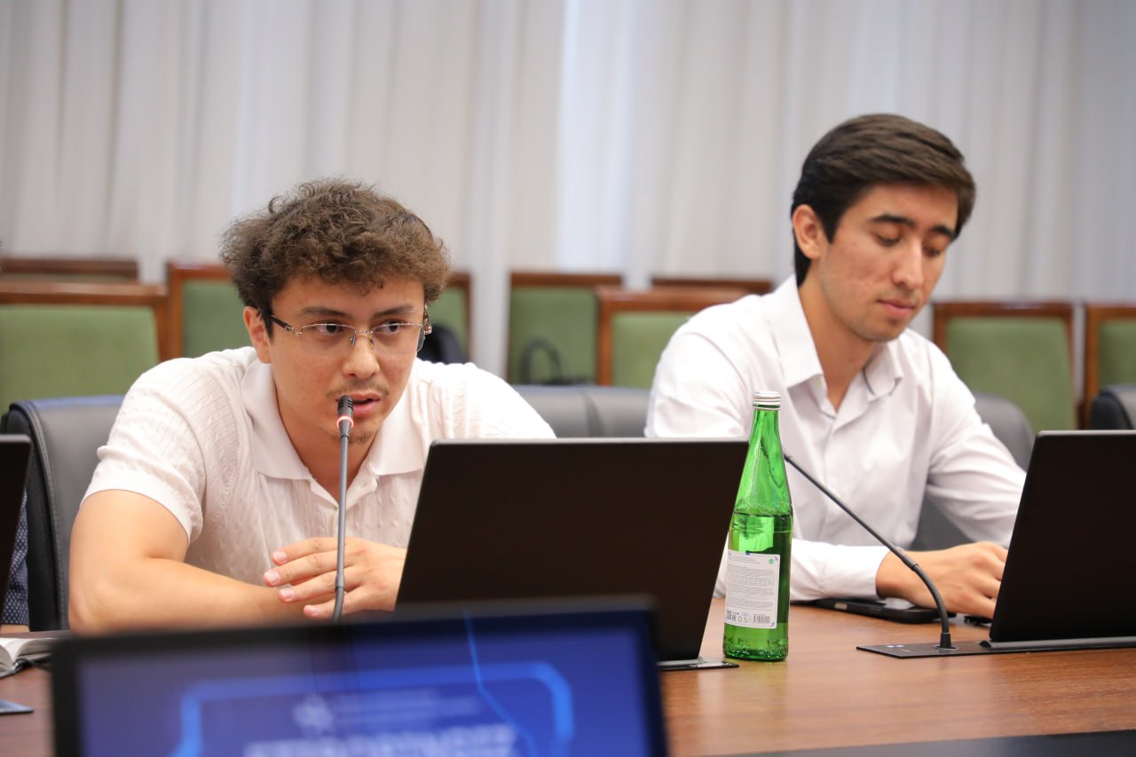"Sun'iy intellekt va kelajak kasblari" mavzusida tadbir bo'lib o'tdi