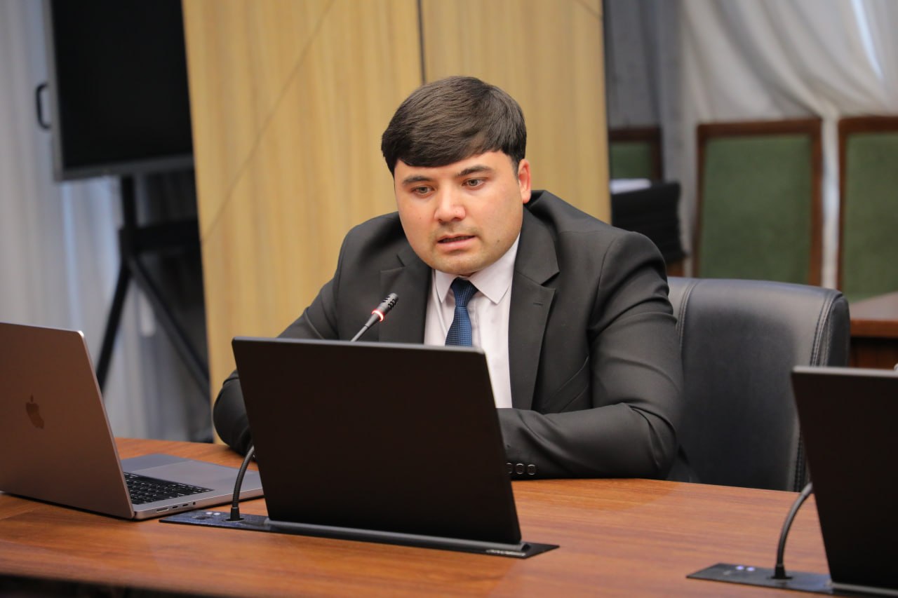 "Sun'iy intellekt va kelajak kasblari" mavzusida tadbir bo'lib o'tdi