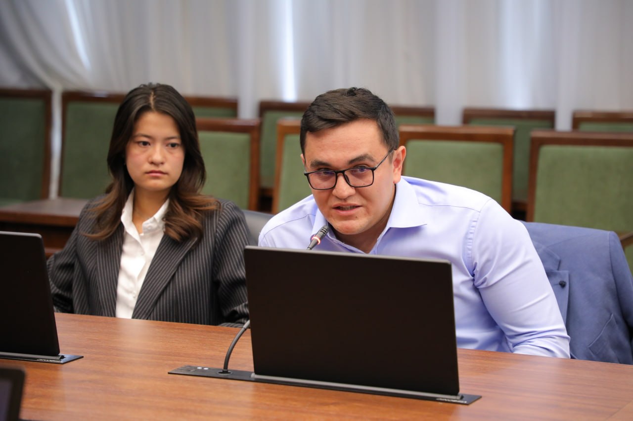"Sun'iy intellekt va kelajak kasblari" mavzusida tadbir bo'lib o'tdi