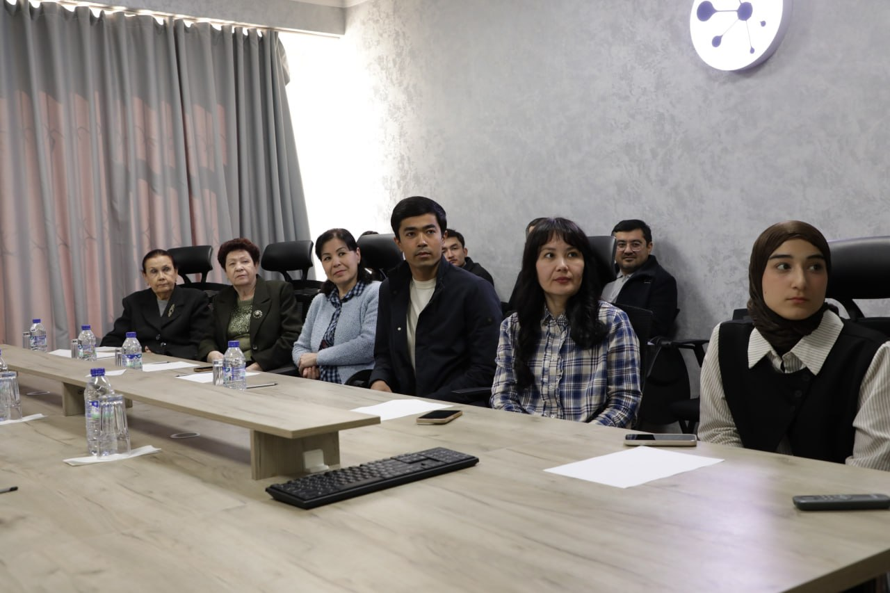 Raqamli texnologiyalar va sun’iy intellektni rivojlantiriş ilmiy-tadqiqot institutida “Aholini zilzilaga tayyorlaş haftaligi” doirasida davra suhbati ötkazildi — 4