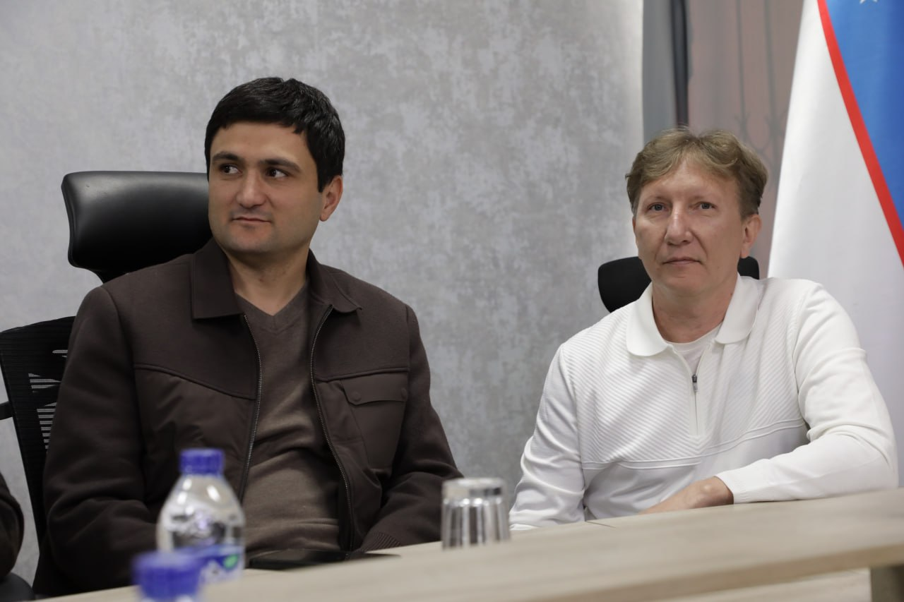 Raqamli texnologiyalar va sun’iy intellektni rivojlantiriş ilmiy-tadqiqot institutida “Aholini zilzilaga tayyorlaş haftaligi” doirasida davra suhbati ötkazildi — 2