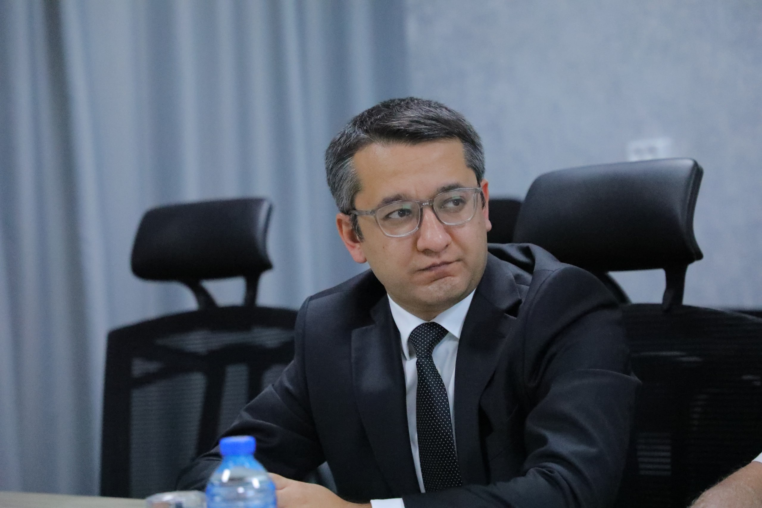 Nazarbayev universiteti qoshidagi Aqlli tizimlar va sun’iy intellekt instituti vakillari bilan hamkorlik masalalari muhokama qilindi — 2